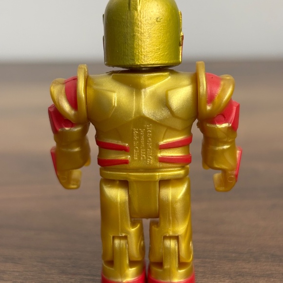 ROBLOX Series 1 REDCLIFF ELITE COMMANDER Action Figure Toy Jazwares - Picture 6 of 7